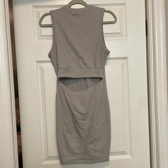 Alexander Wang by T Jersey dress - Picture 2 of 4